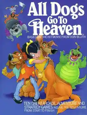 All Dogs Go to Heaven_Disk2